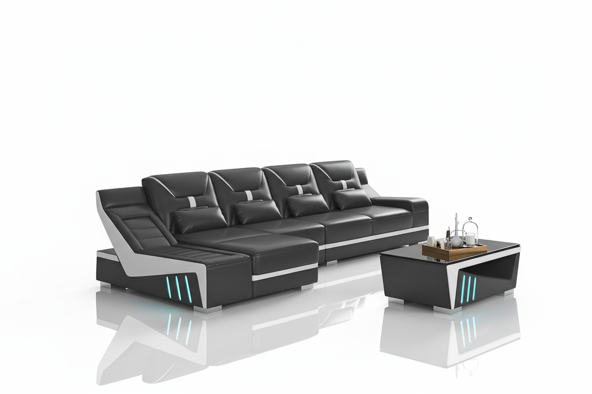 ARENA Living System — Compact Configuration
