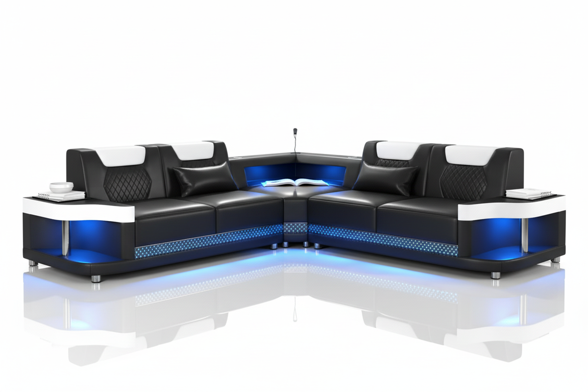 NEXA Corner Sectional Sofa