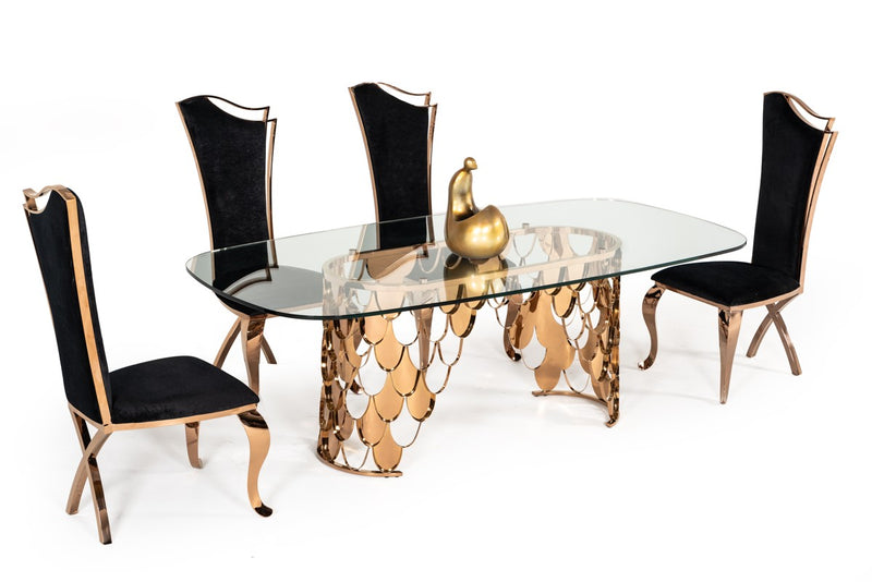 Dining Chair (Set of 2)Jubilee Furniture Stores Las Vegas