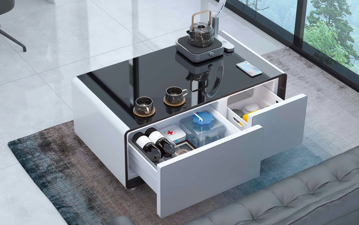 Steinfield Cyber Table Lite |  Smart Coffee Table