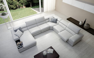 Linehan Modular Recliner Sectional Couch