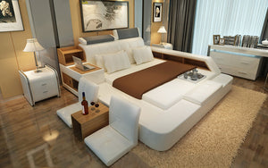 Felicia Zen Style Ultimate Bed