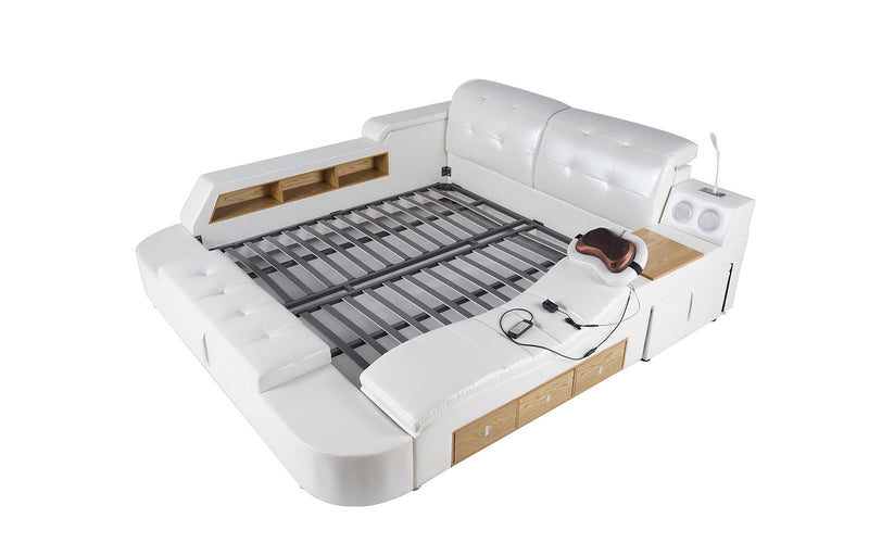 DREAM BED  フィットネス Smart Living High-Tech Multifunctional Bed - Lixra.com