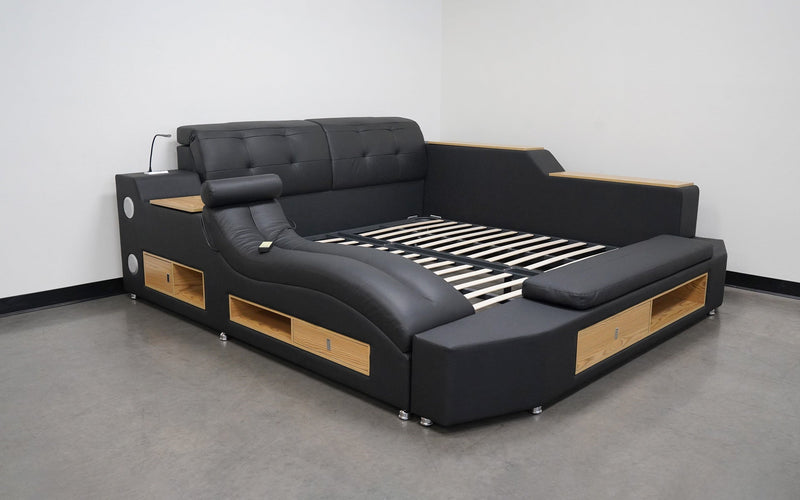 Apollo Modern Multifunctional Smart Bed| Futuristic Furniture – Jubilee ...