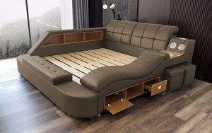 Hariana Tech Smart Ultimate Bed | All In One Bed