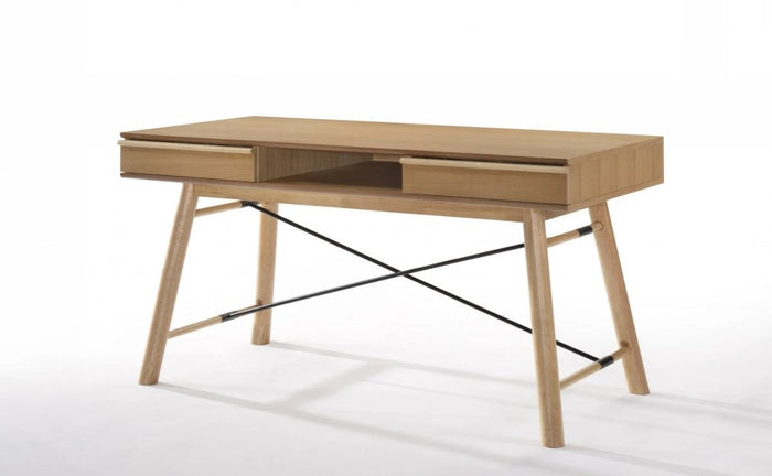 Calff Modern Oak Desk