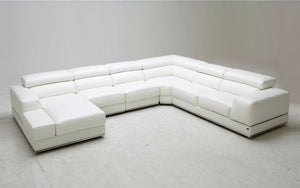 Linehan Modular Recliner Sectional Couch