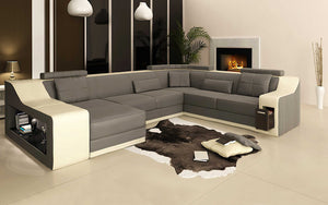Sokol Modern Sectional with Storage