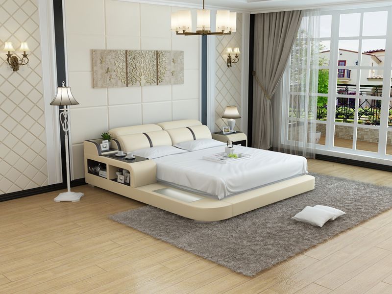 Leather BedJubilee Furniture Stores Las Vegas