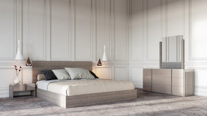 Gisele Italian Modern Bedroom Set