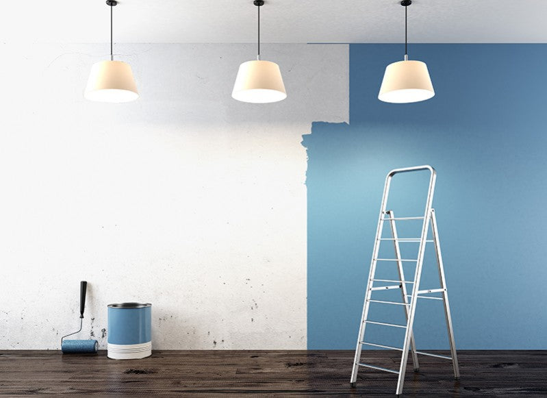 Furnishing Your Home: Choosing your paint