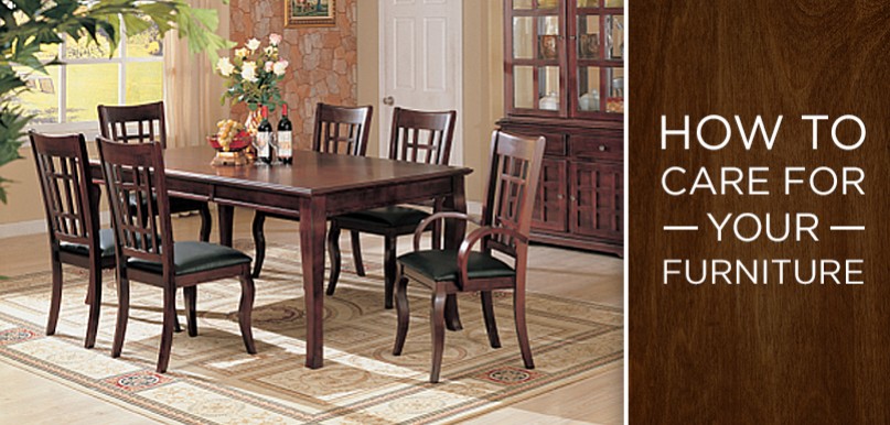 How to Clean Real Wood Furniture