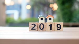 5 New Years Resolutions for Your Home