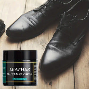 [Furniture Store Trusted] Leather Maintenance Cream