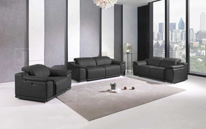 Starcy Sofa Set with Power Reclining Seats
