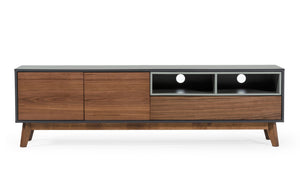 Modrest Lillian - Modern Multi Colored TV Stand