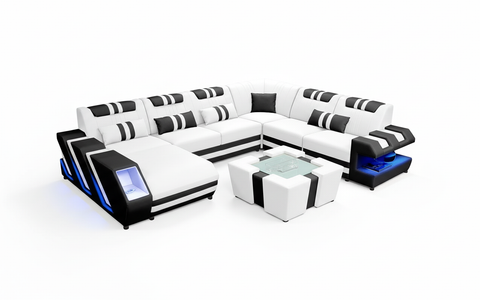 MODERN SECTIONAL