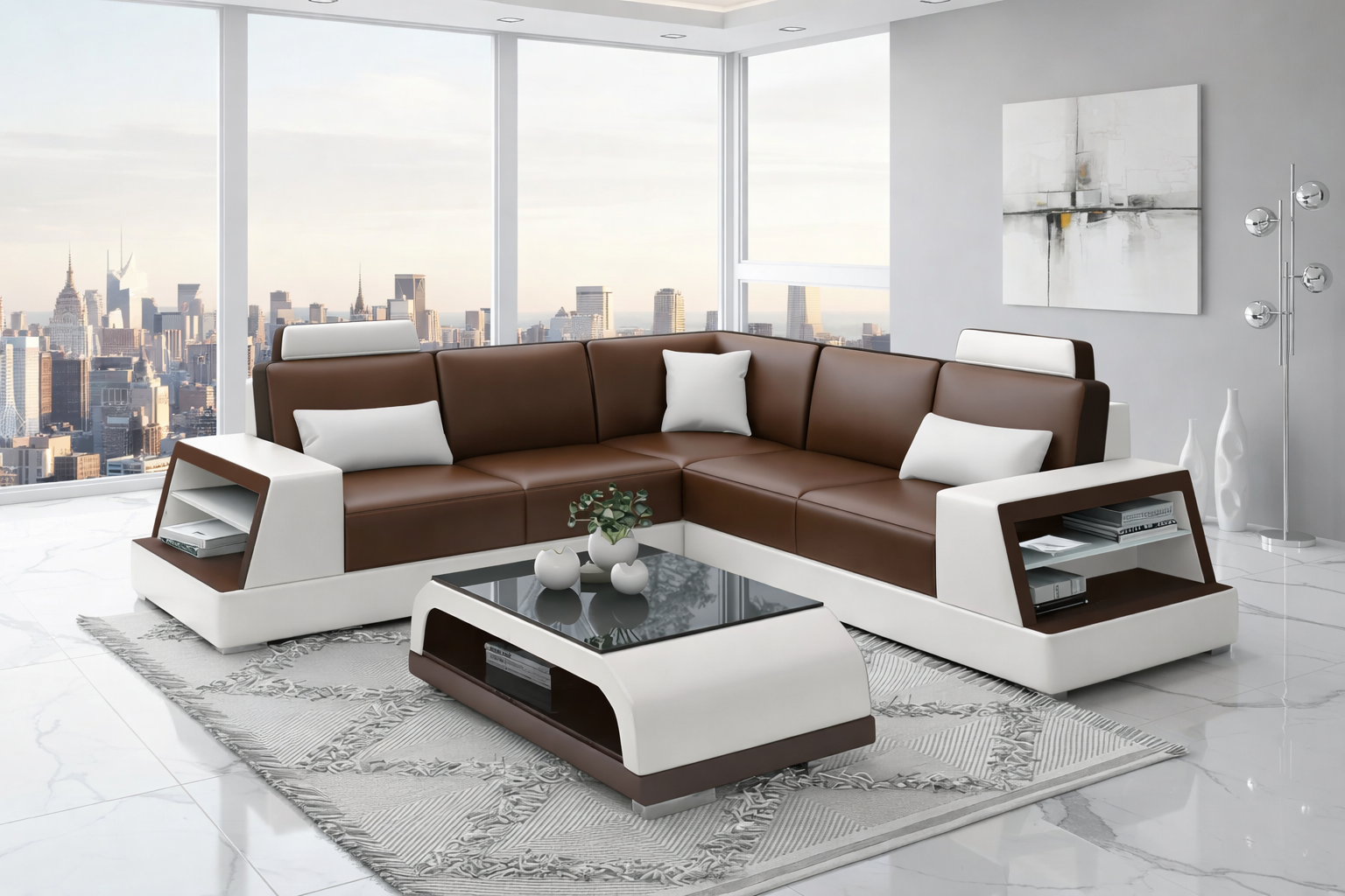 CIVIA Living System — Directed Living Configuration