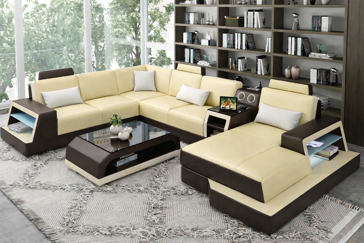 Social Core Configuration | CIVIA Living System – Jubilee Furniture