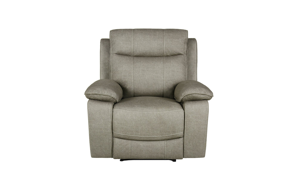 Flexo Manual Reclining Sofa Set