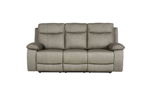 Flexo Manual Reclining Sofa Set