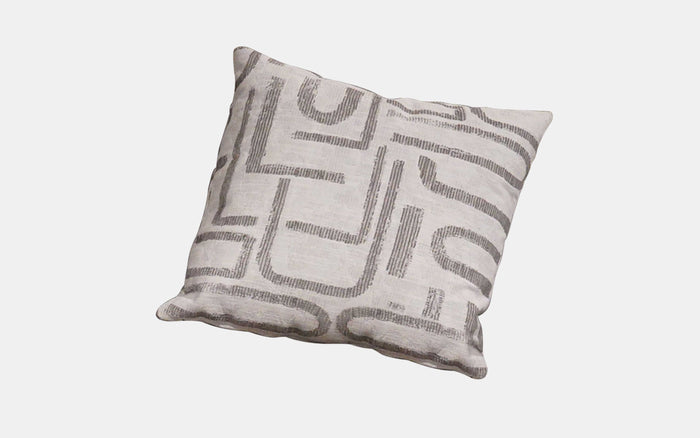Fabric Cushion Set of 2