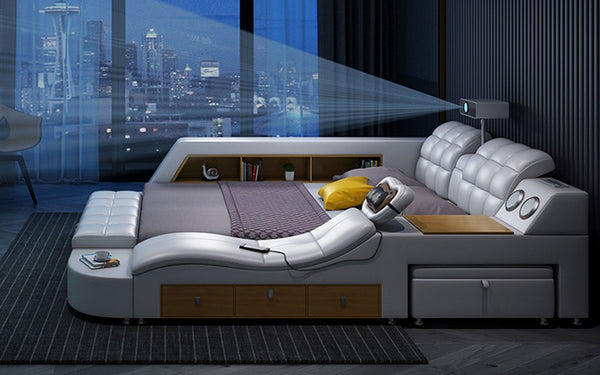 Sophia Tech Smart Ultimate Bed All In One Bed - Main Image