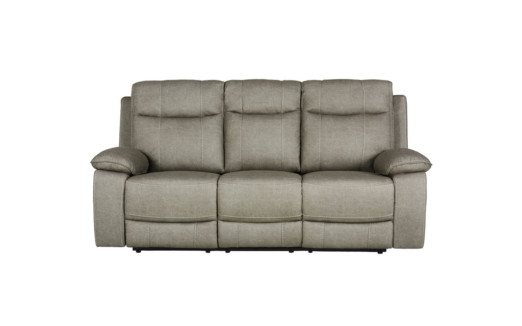 Flexo Manual Reclining Sofa Set