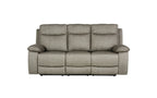 Flexo Manual Reclining Sofa Set