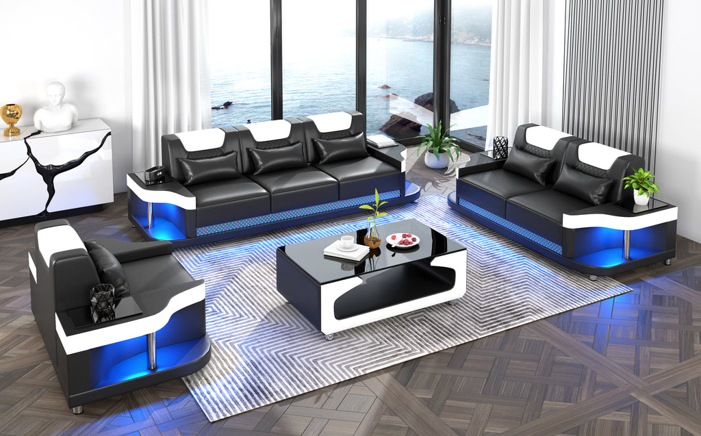 NEXA Sofa Set