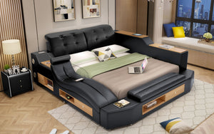 Apollo Modern Multifunctional Smart Bed
