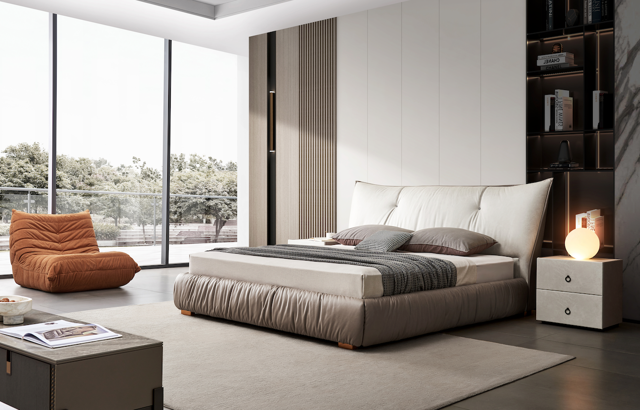 Rangel Cozy Nest Bed