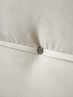 Enzo Leather Modern Bed