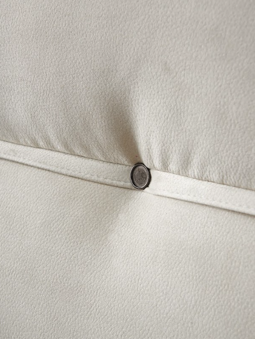 Enzo Leather Modern Bed