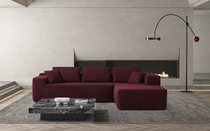 Livo LiteLounge with Chaise