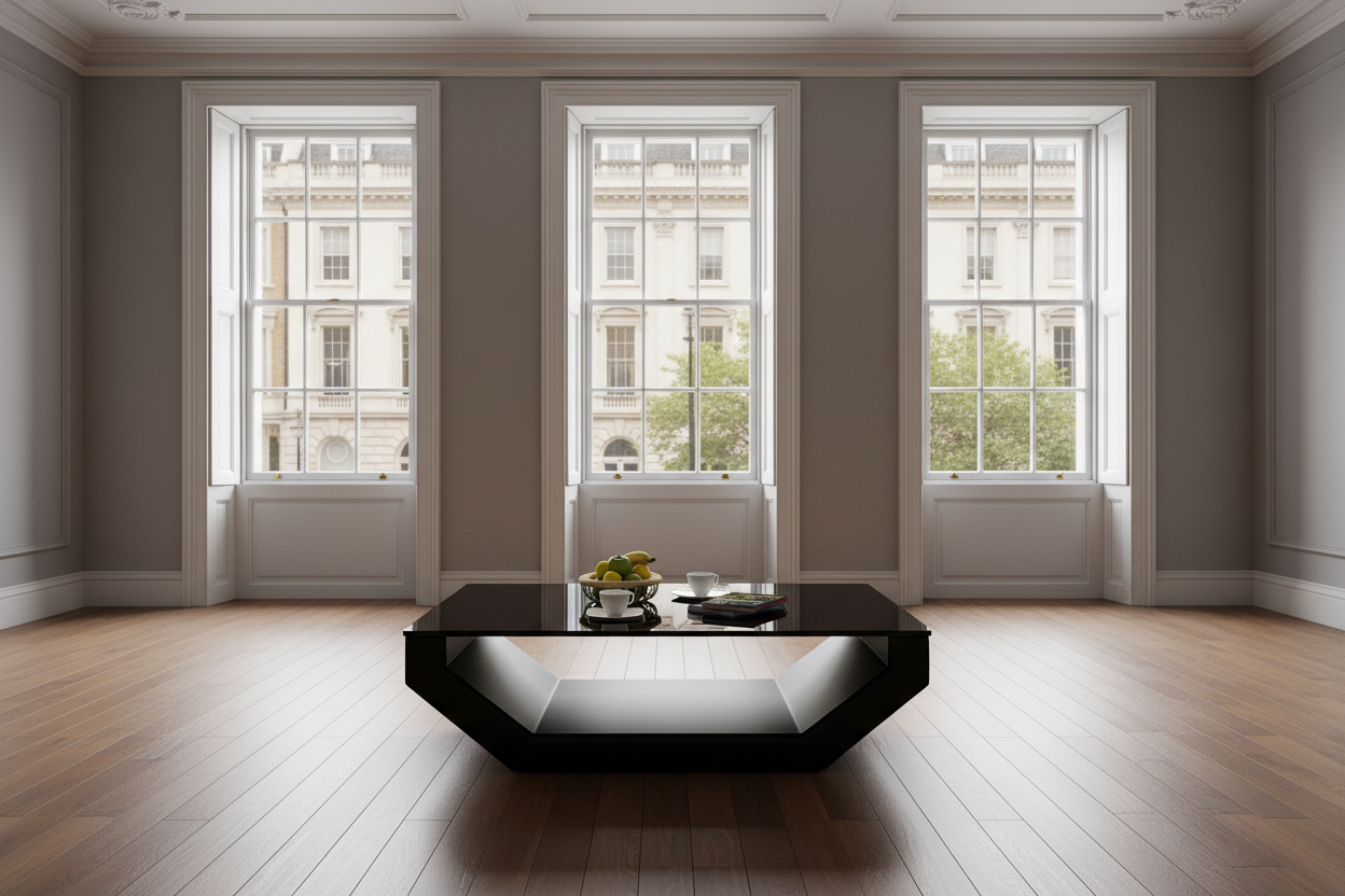 Aico Coffee Table - London Townhouse