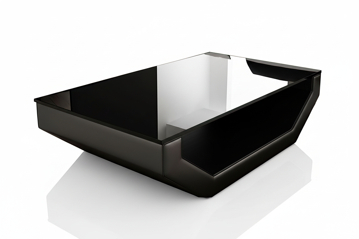 Aico Coffee Table - Mirror Reflection
