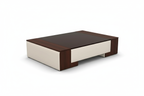 Angelas Coffee Table - White Background