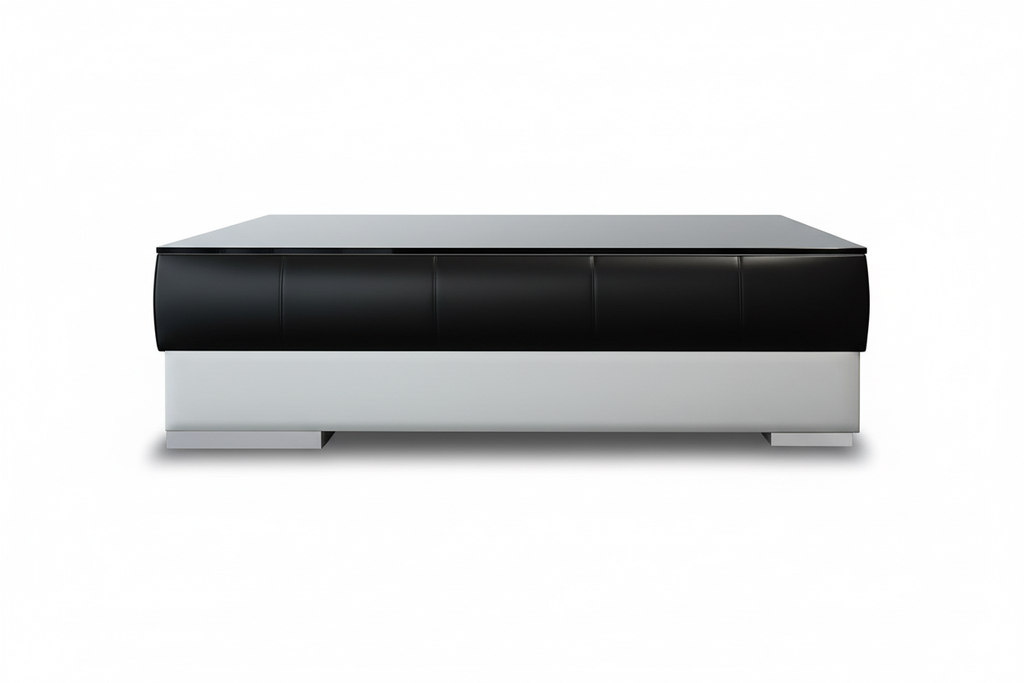 Aqui Coffee Table - Front-Facing View