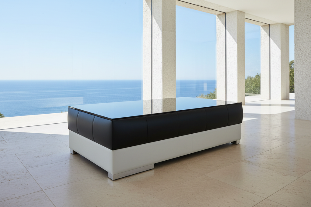 Aqui Coffee Table - Mediterranean Villa
