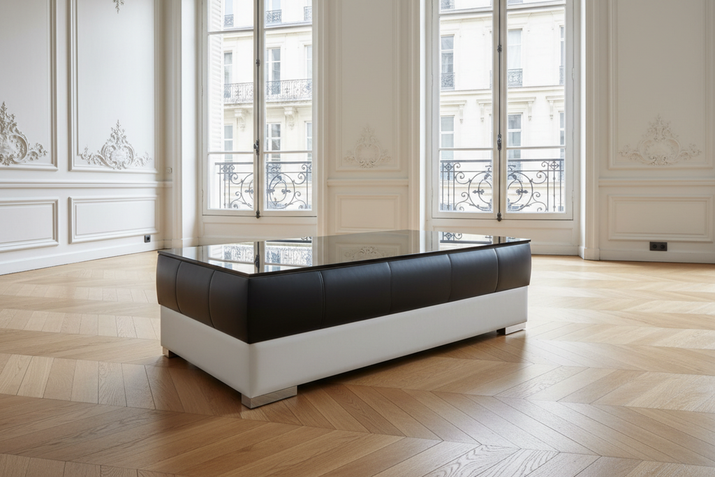 Aqui Coffee Table - Parisian Apartment