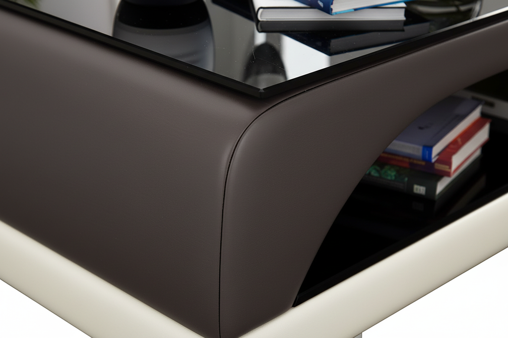 Civin Coffee Table - Close-Up Detail