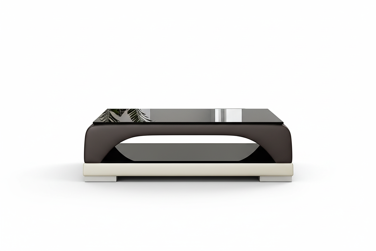 Civin Coffee Table - Front View