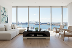 Civin Coffee Table - Sydney Harbor Apartment