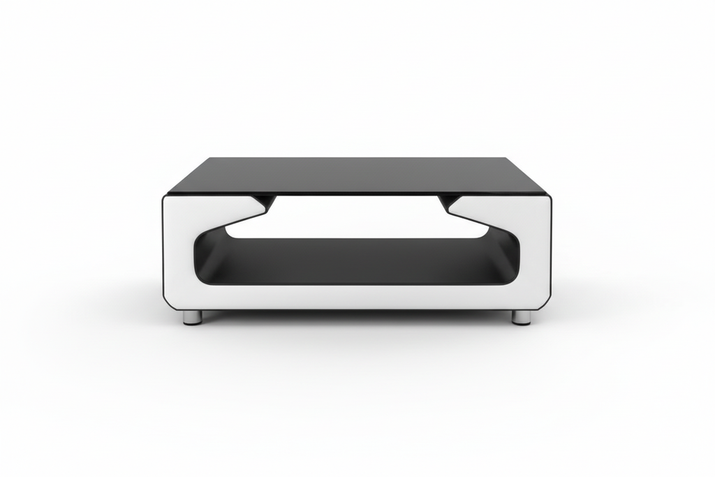 Coffee Table - Blank Background 1