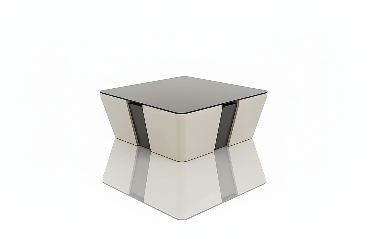 Coffee table only with reflection 1