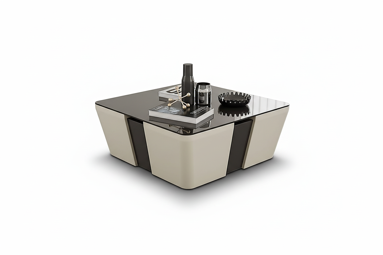 Coffee table only with shadow 2