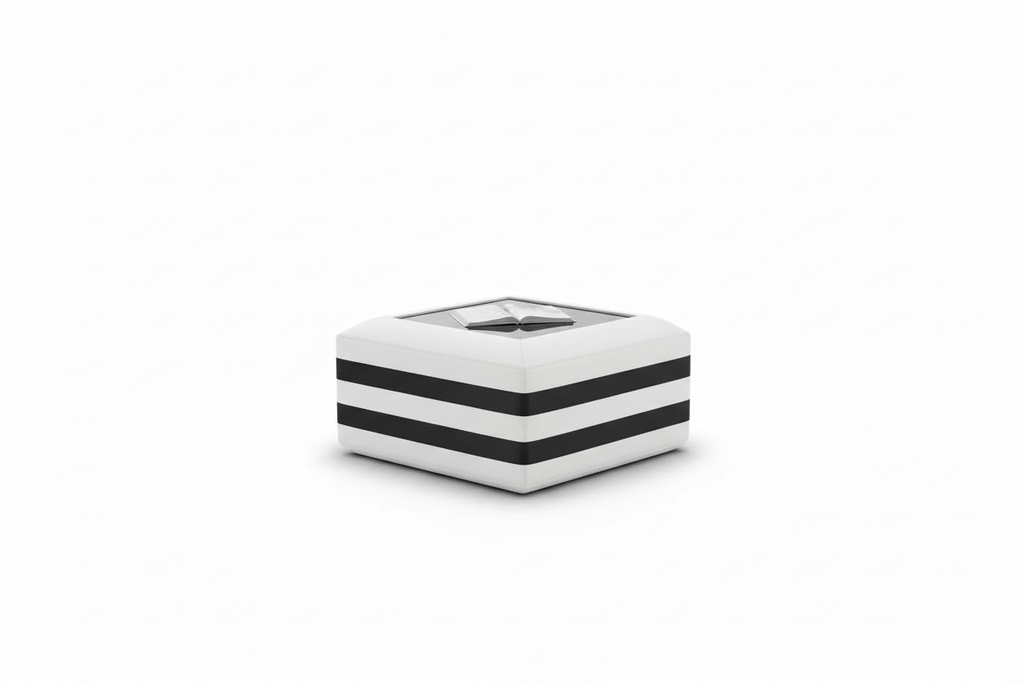 Coffee table with shadow