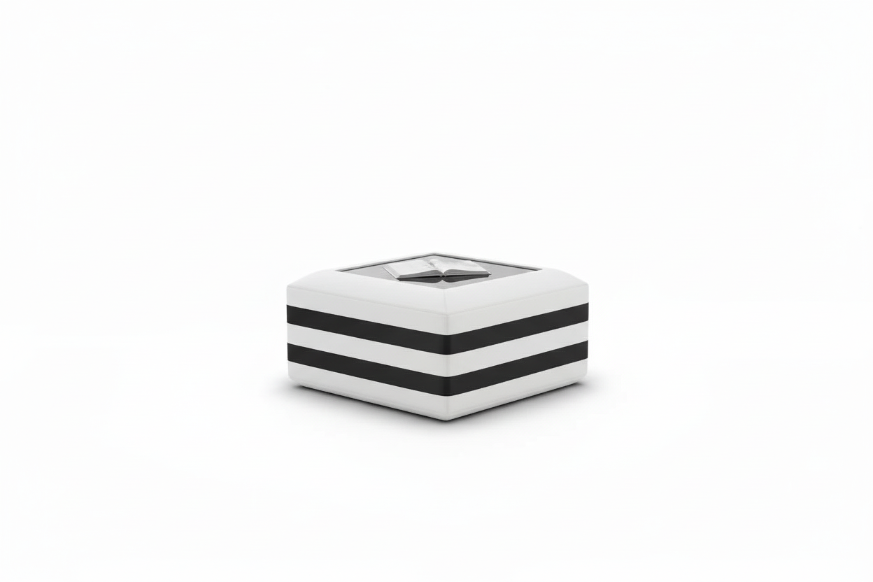 Coffee table with shadow