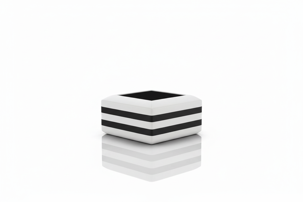 Coffee table with shadow